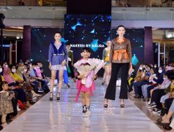 Penuh Talenta, Desainer Cilik Asal Pamekasan Tampil di International Kids Fashion Festive Wakili Madura