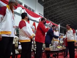 Hebat, Indonesia Berhasil Raih Juara Umum ASEAN Para Games 2022