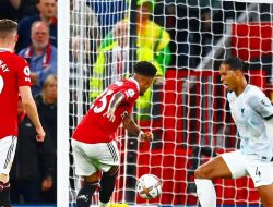 Bangkit Dari Keterpurukan, Manchester United Bantai Liverpool 2-1