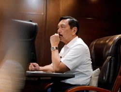 Luhut Pandjaitan Usulkan TNI Bisa Masuk di Jabatan Kementerian, Dengan Tegas DPR Menolak