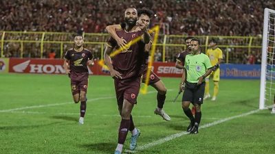 PSM Makassar Bungkam Persebaya Surabaya 3-0, Madura United Potensi Tergusur
