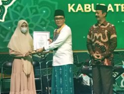 Pagelaran MTQ Ke XXX Kabupaten Pamekasan Berjalan Sukses Hingga Akhir, Berikut Pesan Moral Bupati Mas Tamam