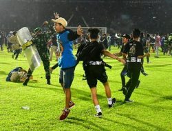 PC PMII Kota Malang Minta Negara Tanggung Jawab Atas Tragedi Kanjuruhan