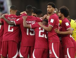 Keok 1-3, Qatar Jadi Tim Pertama Angkat Koper Di Piala Dunia 2022