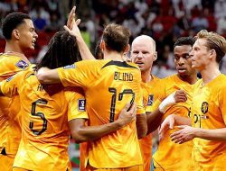 Belanda Kantongi Tiket Melaju Ke 16 Besar Pildun 2022 Setelah Bungkam Qatar 2-0