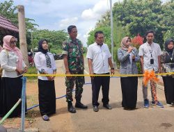 KKN UTM Hadirkan Teknologi Internet of Things di Desa Kertagena Daya Pamekasan