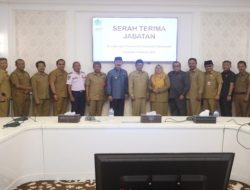 Pemkab Pamekasan Gelar Serah Terima 9 Pejabat, Wabup; Ayok Berubah Jadi Lebih Baik Dari Sebelumnya