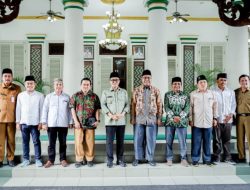 Mas Tamam Usul Taman Gladak Anyar Pamekasan Jadi Taman Pendidikan