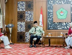 Bupati Baddrut Tamam Ajak Generasi Muda Untuk Cepat Kreatif dan Inovatif