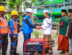 Sambut Isra’ Mi’raj, PLN Gerak Cepat Amankan Pasokan Listrik di Madura