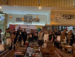 GMC Kota Jombang Gelar Pendidikan Politik Kaum Milenial