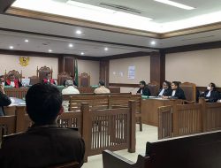 Sidang Kasus Dugaan Korupsi Dinas Bina Marga DKI Jakarta Berlanjut Hadirkan Dua Saksi