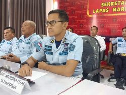 Jelang Lebaran, Lapas Narkotika Pamekasan Siap Laksanakan Arahan Dirkamtib Ditjenpas