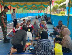 Hari Ketiga, Kunjungan Khusus Idul Fitri Lapas Narkotika Pamekasan Alami Peningkatan