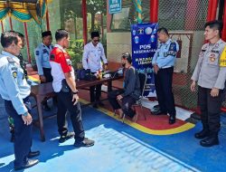 Lapas Narkotika Pamekasan Siapkan Layanan Kesehatan Gratis Bagi Pengunjung