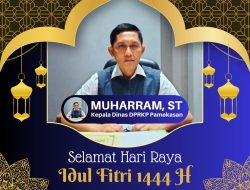 DPRKP Pamekasan Mengucapkan Selamat Hari Raya Idul Fitri 1444 Hijriah