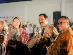 Gebyar Batik Pamekasan di Bali Disaksikan 50 Negara, Disperindag : Saya Puas