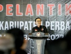 Bupati Mas Tamam Apresiasi Terbentuknya Perbakin Pamekasan