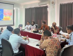 Lapas Narkotika Pamekasan Kedatangan Tim On-Site Mentoring Rehabilitasi UPT Pemasyarakatan