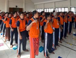 Seminar TC Psikoedukasi Sukses Digelar Lapas Narkotika Pamekasan dengan Ghana Recovery