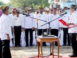 176 Pejabat Pemkab Pamekasan Resmi Dilantik Bupati Baddrut Tamam