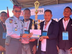 Tingkatkan Kreativitas Narapidana, Lapas Narkotika Pamekasan Gelar Sustik Prison Music Festival 2023