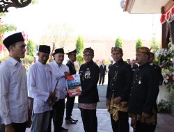 Sebanyak 963 Narapidana Lapas Narkotika Pamekasan Mendapat Remisi Umum di HUT Kemerdekaan RI ke-78 Tahun