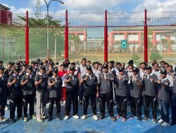 Lapas Narkotika Kelas IIA Pamekasan Gelar Pekan Olahraga dan Seni Pemasyarakatan