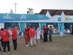 Festival Batik Sumenep, PLN Hadirkan Promo Gebyar Kemerdekaan hingga Produk UMKM Rumah BUMN