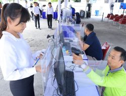 Penerimaan CPNS dan PPPK Kemenkumham Tahun 2023 Resmi Dibuka Hari Ini