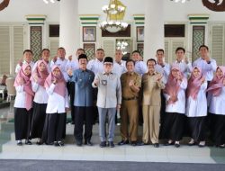 Pemkab Pamekasan Lantik Sebanyak 16 P3K Jabatan Fungsional dan Teknis