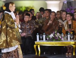 Pemerintah RI Harapkan Istana Berbatik Tumbuhkan Kebanggaan Masyarakat Terhadap Batik