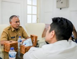 Pedagang Cukup Tempel Kartu, Disperindag Pamekasan Rancang Retribusi Pasar Digital