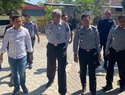 Pastikan Gizi Makanan WBP Terpenuhi, Anggota DPR RI Slamet Ariyadi Sidak Lapas Kelas IIA Pamekasan