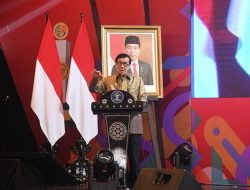 Menkumham RI Anugerahkan 57 Anggota JDIHN Terbaik Tahun 2023