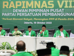 Rapimnas VIII, DPP PPP Bentuk Tim Pemenangan Ganjar-Mahfud MD Seluruh Indonesia