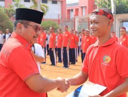 Program Rehabilitasi Sosial WBP Lapas Narkotika Pamekasan Resmi Ditutup