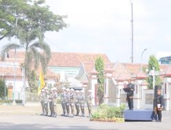 Pemkab Pamekasan Gelar Upacara Harjad ke 493 Menggunakan Bahasa Madura