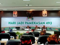 DPRD Pamekasan Gelar Rapat Paripurna, Peringati Harjad Pamekasan ke-493 Dengan Berbahasa Daerah