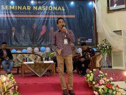 Peringati Harjad ke-14, HMPS Perbankan Syariah IAIN Madura Sukses Sajikan Seminar Nasional