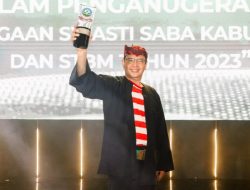 Dinilai Jadi Kota Sehat, Pemkab Pamekasan Raih Penghargaan dari Kemenkes RI