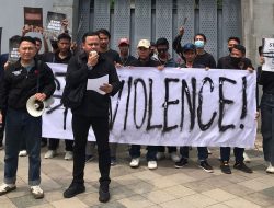 IYPH Kecam Pemerintah China, Buntut Kekerasan Terhadap Masyarakat Uyghur di Xinjiang