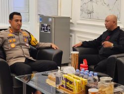 Jelang Nataru, Lapas Narkotika Pamekasan Lakukan Koordinasi Bersama Polres Terkait Pengamanan