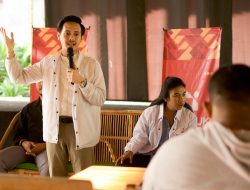 Rembuk Pemuda Nobar Debat Cawapres 2024, Aidil: Gibran Mampu Jawab Keraguan Publik