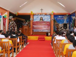 Sebanyak 16 Narapidana Lapas Narkotika Pamekasan Mendapat Remisi Khusus Natal Tahun 2023