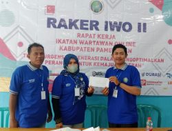 Raker IWO PD Pamekasan 2024 Rumuskan Sejumlah Proker Prioritas