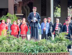Pj Bupati Pamekasan Ajak Seluruh ASN Arungi 2024 Optimis Lebih Baik