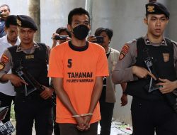 Buntut Sebar Video Call Telanjang Sang Mantan Pacar, Youtuber Kacong Arye Diringkus Polisi