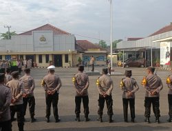 Libur Panjang Cuti Bersama, Polres Pamekasan Tetap Siaga dan Tingkatkan Patroli Cipta Kondisi