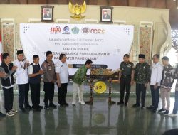 PWI Pamekasan Luncurkan Media Call Center Sebagai Wadah Pengaduan Masyarakat